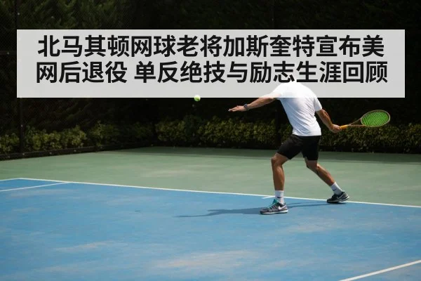 北马其顿网球老将加斯奎特宣布美网后退役 单反绝技与励志生涯回顾